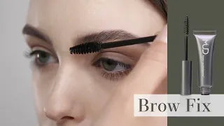 Learn to Use Eyebrow Cream - Ash / Makeup Tutorial