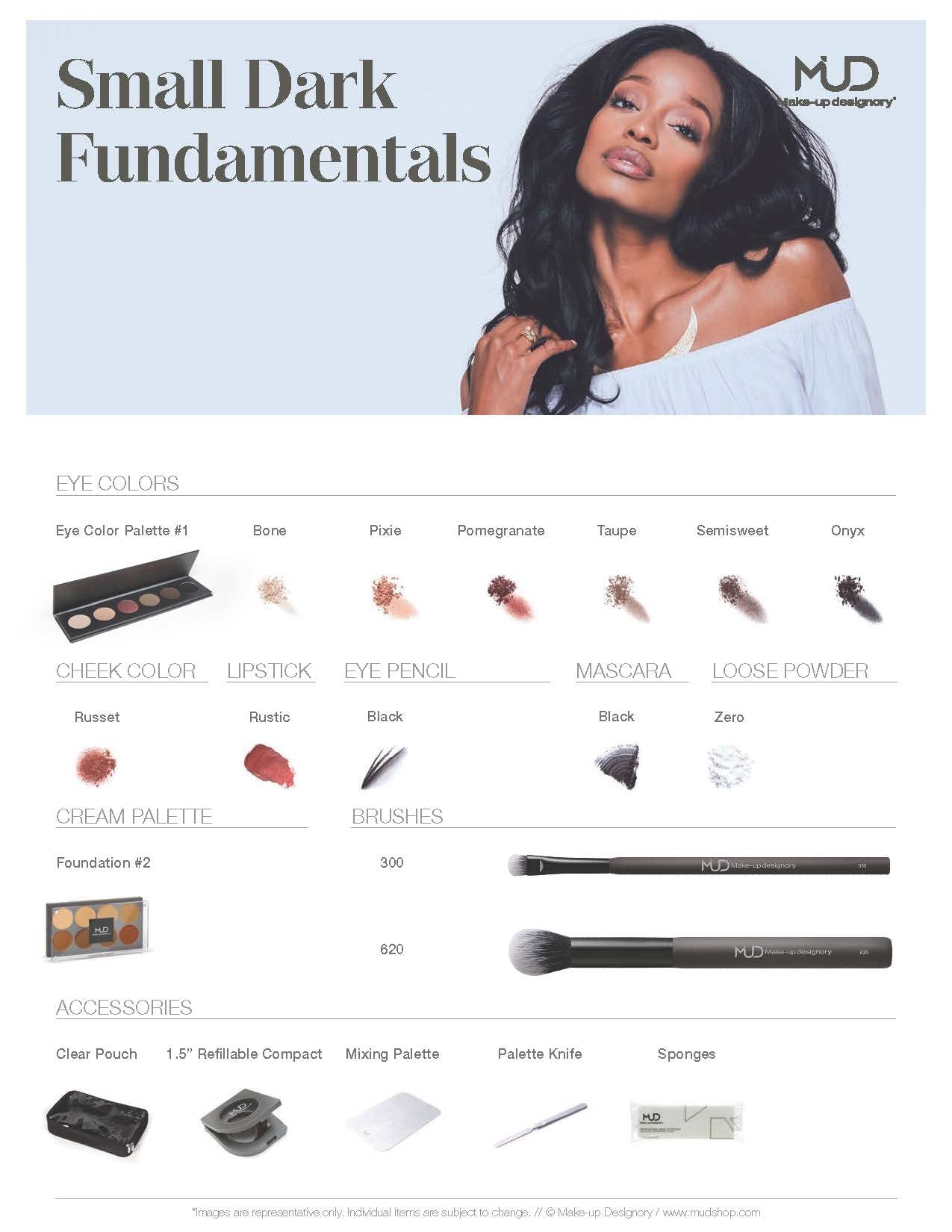 Fundamental Kit - Small