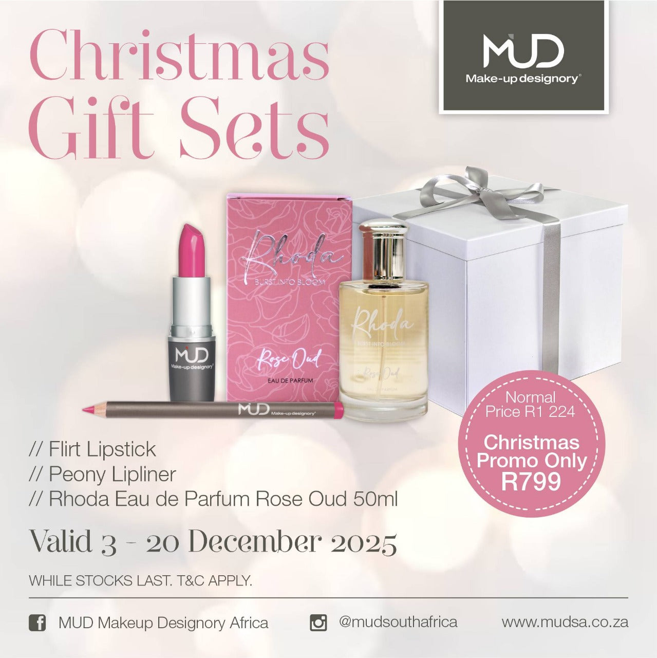 Christmas Gift Set 4