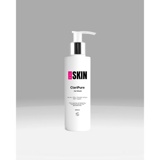 ClariPure Gel Face Wash- 200ml