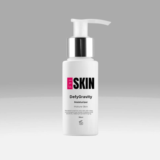 DefyGravity Moisturizer – 30ml