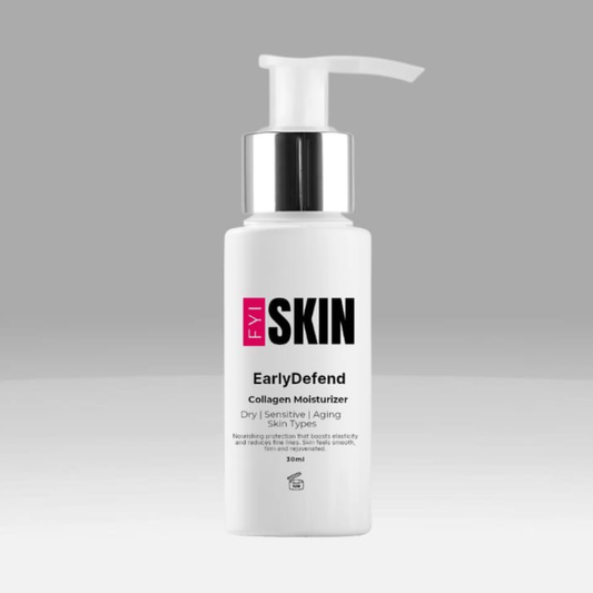 EarlyDefend Collagen Moisturizer – 30ml