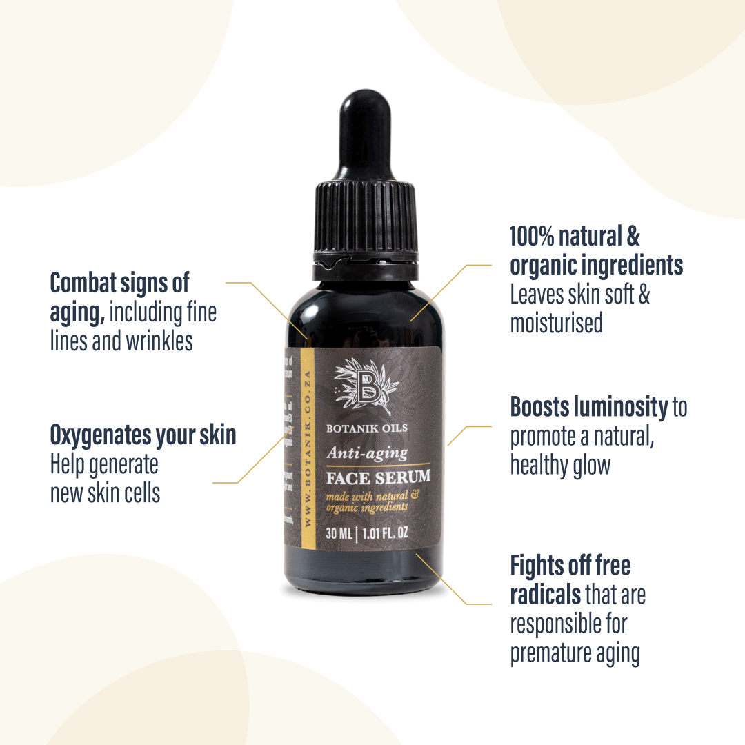 Face Serum | Anti-Aging