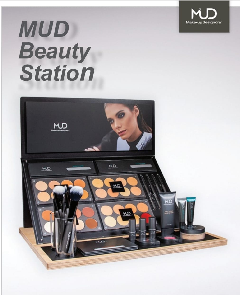 MUD Beauty Station – MUD Make-up Designory