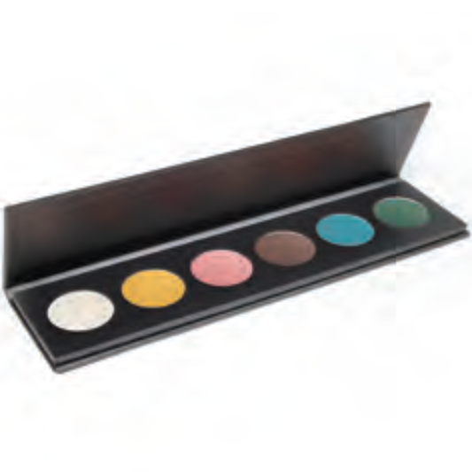 Eye Colour Palette #3