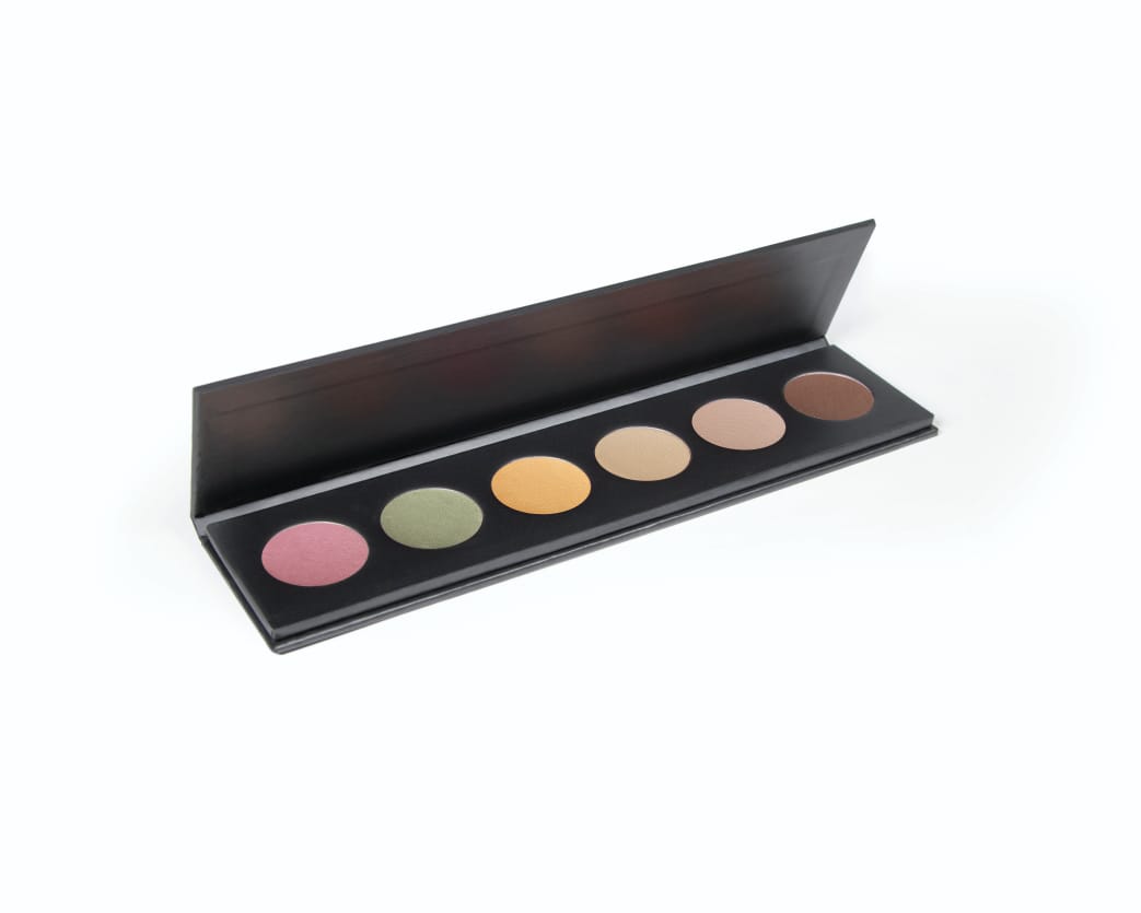 Eye Colour Palette #7