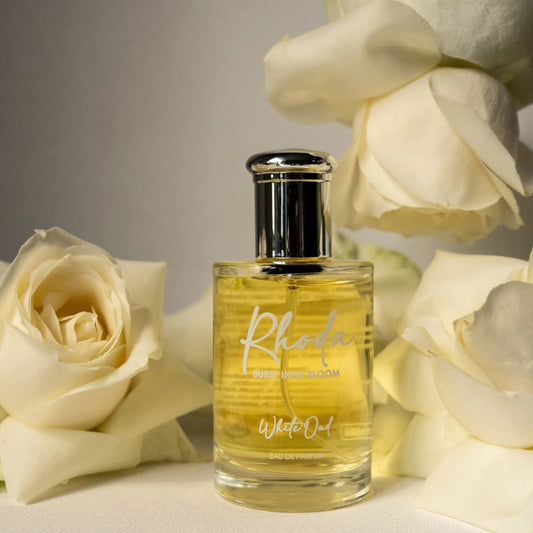 RHODA PERFUMES - WHITE OUD