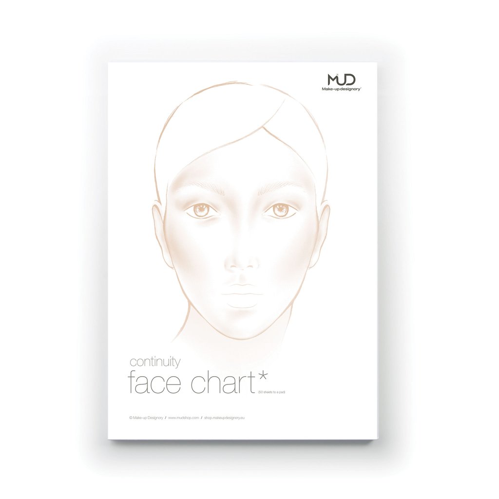 Face Chart (A4)