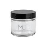 Glass Jar (Single) MUD Branded