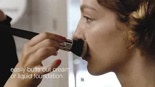 Learn to Use Brush #615 / Makeup Tutorial