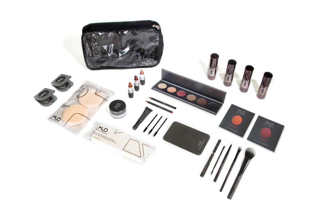 Fundamental Kit - Medium – MUD Make-up Designory