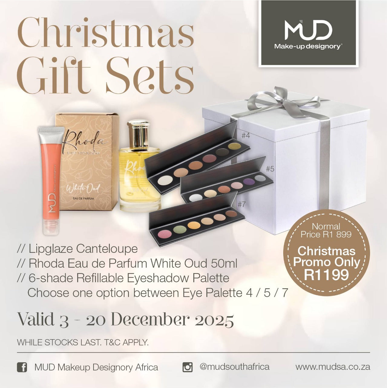 Christmas Gift Set 6