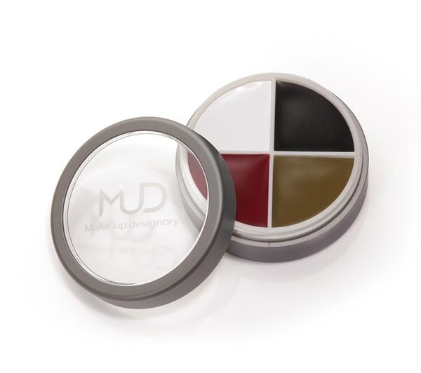 CFX Wheel #1 – MUD Make-up Designory
