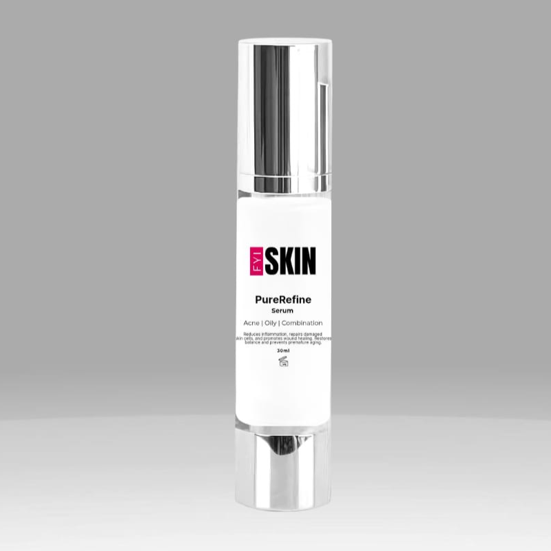 PureRefine Moisturizer – 30ml