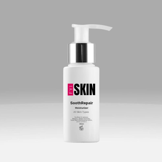 SoothRepair Moisturizer – 30ml