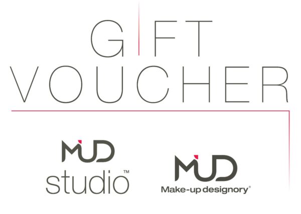 MUD Make-up Designory Gift Card