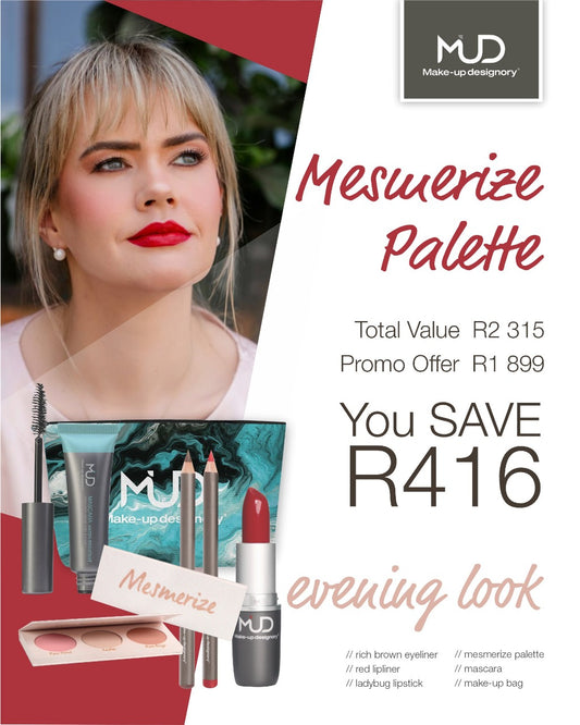 Mesmerize Palette - EVENING LOOK