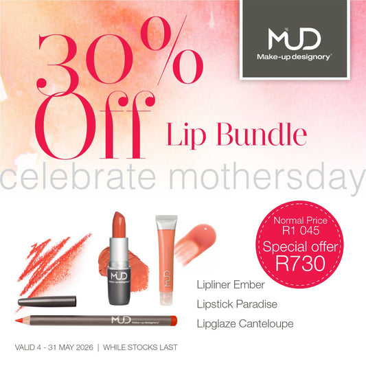 30% Off Lip Bundle with Lipglaze