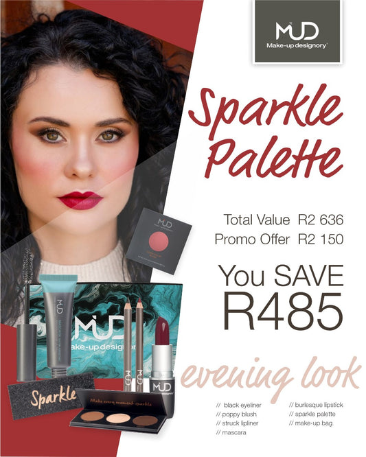 Sparkle Palette - EVENING LOOK
