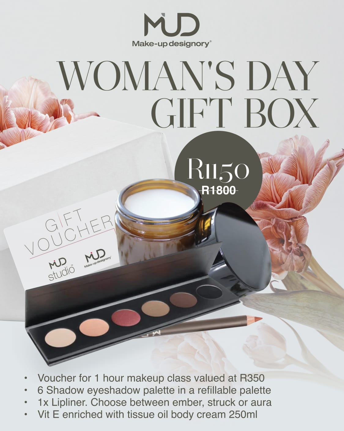 Woman's Day Gift Box