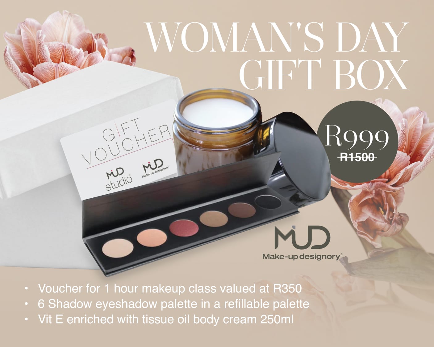Woman's Day Gift Box 2