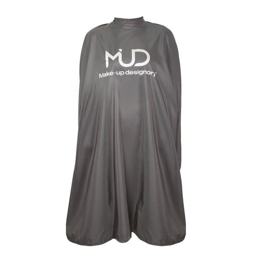 Makeup Cape Grey, MUD logo